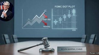 Federal Reserve Faces Potential Interest Rate Hike Amid Market Uncertainty