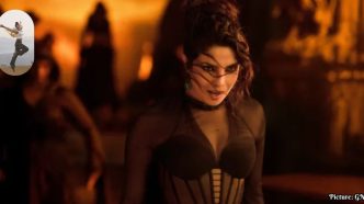 First Look at Priyanka Chopra in S.S. Rajamouli's Upcoming Film 'Varanasi'