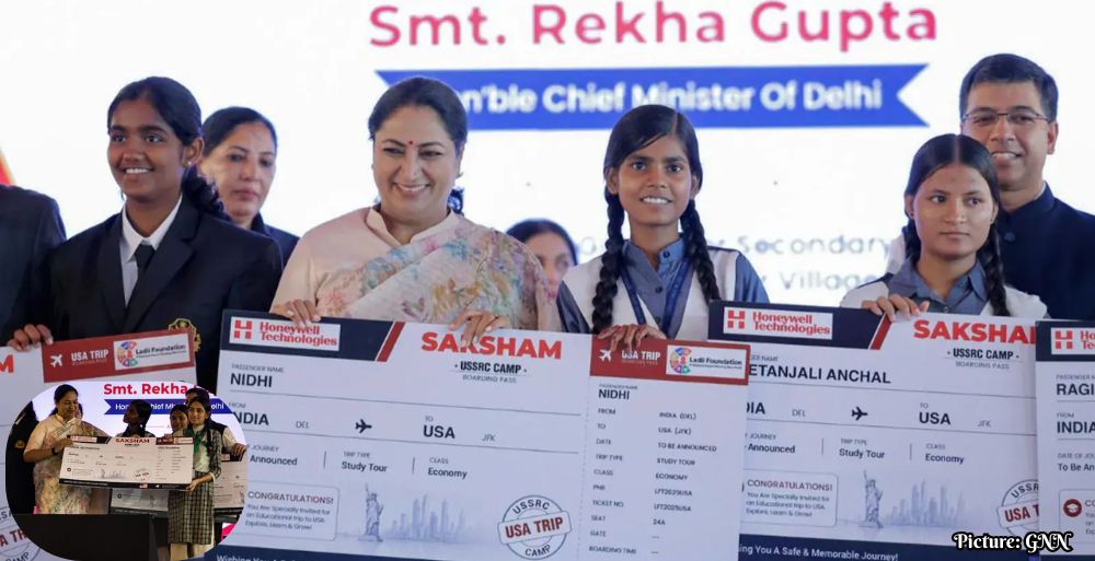 Five Delhi Government School Students Selected for Prestigious US Space Science Workshop