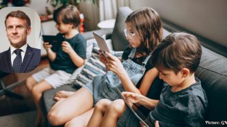 France Establishes First EU Ban on Social Media for Children Under 15