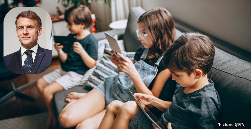 France Establishes First EU Ban on Social Media for Children Under 15