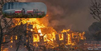 France and Spain Combat Wildfires Amid Climate Crisis as UN Issues Urgent Warning