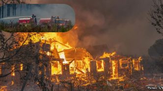 France and Spain Combat Wildfires Amid Climate Crisis as UN Issues Urgent Warning