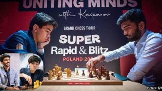 Geneva to Host 2026 World Chess Championship Featuring Youngest Competitors in History