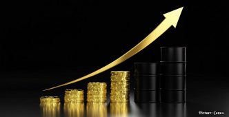 Gold Prices Increase as Oil Declines Amid U.S.-Iran Tensions and Fed Rate Decision