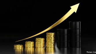 Gold Prices Increase as Oil Declines Amid U.S.-Iran Tensions and Fed Rate Decision