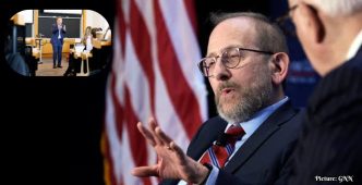 Harvard President Warns of Dangers to U.S. Research Competitiveness from New Federal Policies on International Students