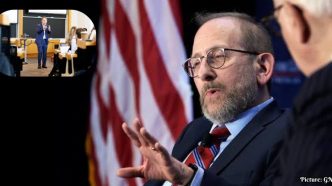 Harvard President Warns of Dangers to U.S. Research Competitiveness from New Federal Policies on International Students