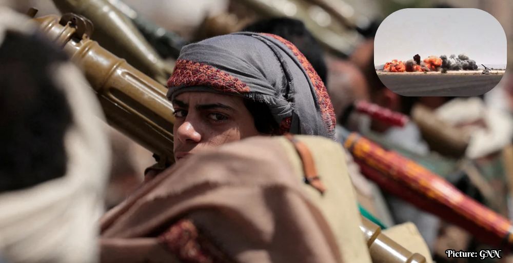 Houthi Rebels Claim Missile Attack on Saudi Arabia Amid Rising Regional Tensions