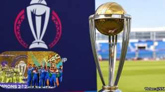 ICC Unveils Overhaul of Men's ODI and T20 World Cup Formats