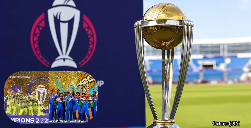 ICC Unveils Overhaul of Men's ODI and T20 World Cup Formats
