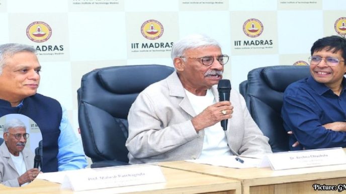 IIT Madras Alumnus Dr. Krishna Chivukula Donates ₹228 Crore Amid Successful IPO of Indo-MIM Pvt Ltd