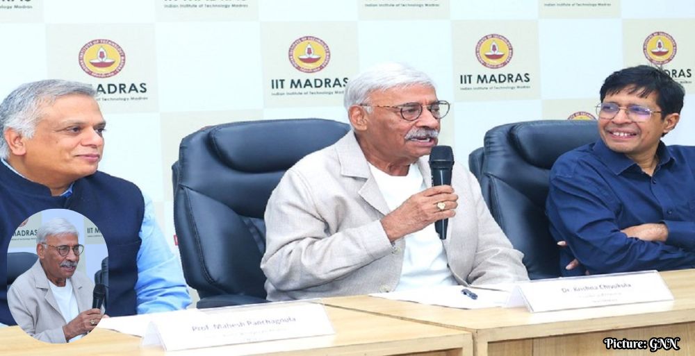 IIT Madras Alumnus Dr. Krishna Chivukula Donates ₹228 Crore Amid Successful IPO of Indo-MIM Pvt Ltd