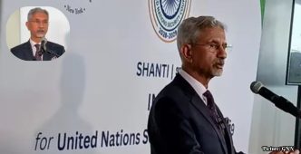 India Launches Campaign for Non-Permanent UNSC Membership for 2028-29 Term