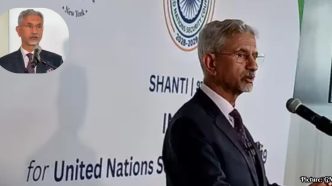 India Launches Campaign for Non-Permanent UNSC Membership for 2028-29 Term