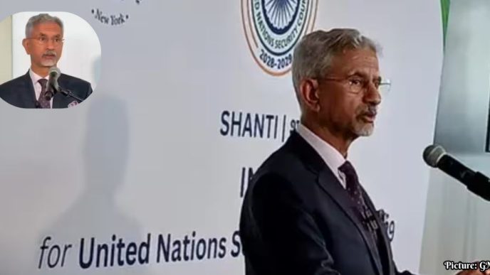 India Launches Campaign for Non-Permanent UNSC Membership for 2028-29 Term