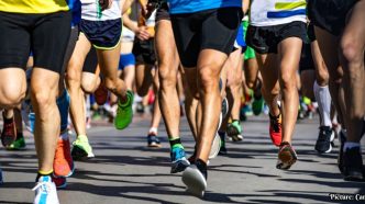 NHS England Launches 'Marathon a Month' Challenge to Promote Daily Walking