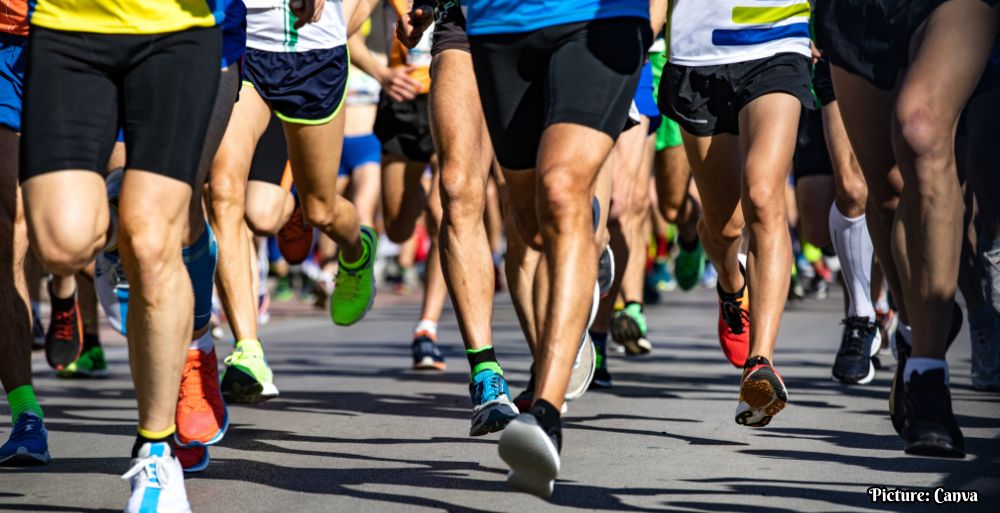NHS England Launches 'Marathon a Month' Challenge to Promote Daily Walking