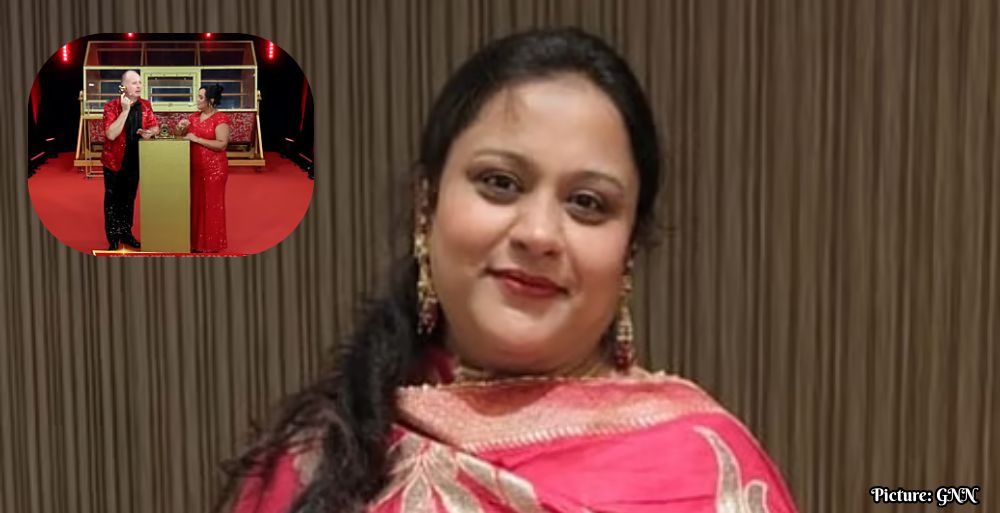 Indian Housewife Kanika Arora Wins Dh25 Million in Dubai's Big Ticket Lottery