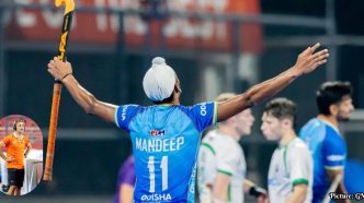 Indian Men's Hockey Team Faces Elimination After Defeat to Netherlands