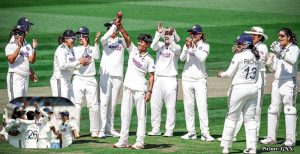 India Scripts Historic 270-Run Victory Over England in Landmark Lord’s Women’s Test