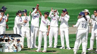 India Scripts Historic 270-Run Victory Over England in Landmark Lord’s Women’s Test