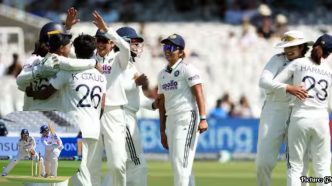 India Secures Historic 270-Run Victory Over England at Lord's in Women's Test Cricket