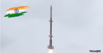 India Successfully Tests Kusha Long-Range Surface-to-Air Missile