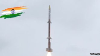 India Successfully Tests Kusha Long-Range Surface-to-Air Missile