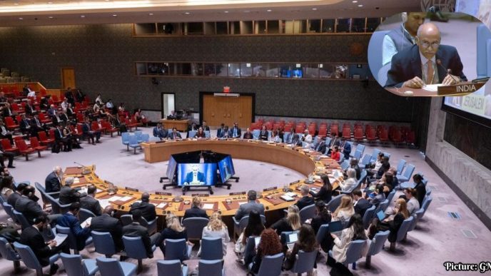 India Voices Concern for Gulf Nationals Amid Escalating Middle East Tensions at UN Security Council