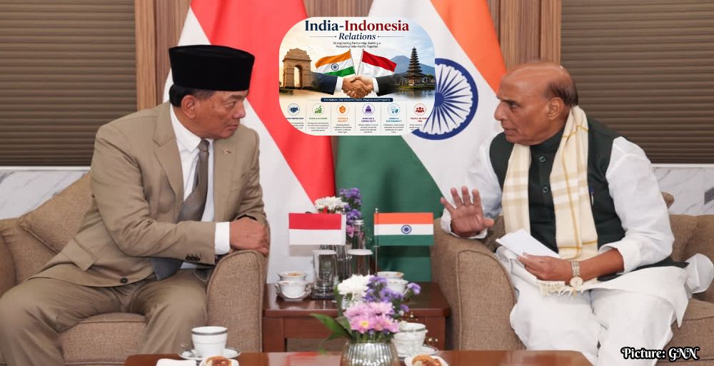 India and Indonesia Strengthen Strategic Ties Amid Evolving Geopolitical Landscape
