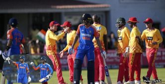 India and Zimbabwe Prepare for Crucial T20I Series Amid Recent Performance Concerns