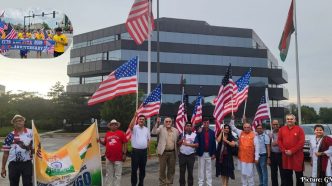 Indian Americans Celebrate 250th Anniversary of U.S. Independence in Skokie and Schaumburg