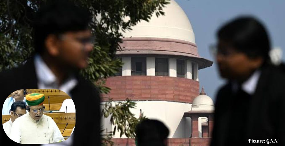 Indian Government Introduces Bill to Expand Supreme Court Judges from 34 to 38