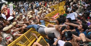 Indian Journalists Under Fire Amid Youth Protests Over Unemployment
