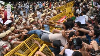 Indian Journalists Under Fire Amid Youth Protests Over Unemployment