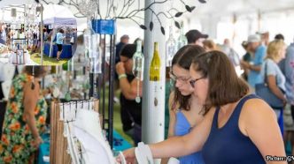 International Sea Glass Festival Set to Return to Mystic, Connecticut in 2026