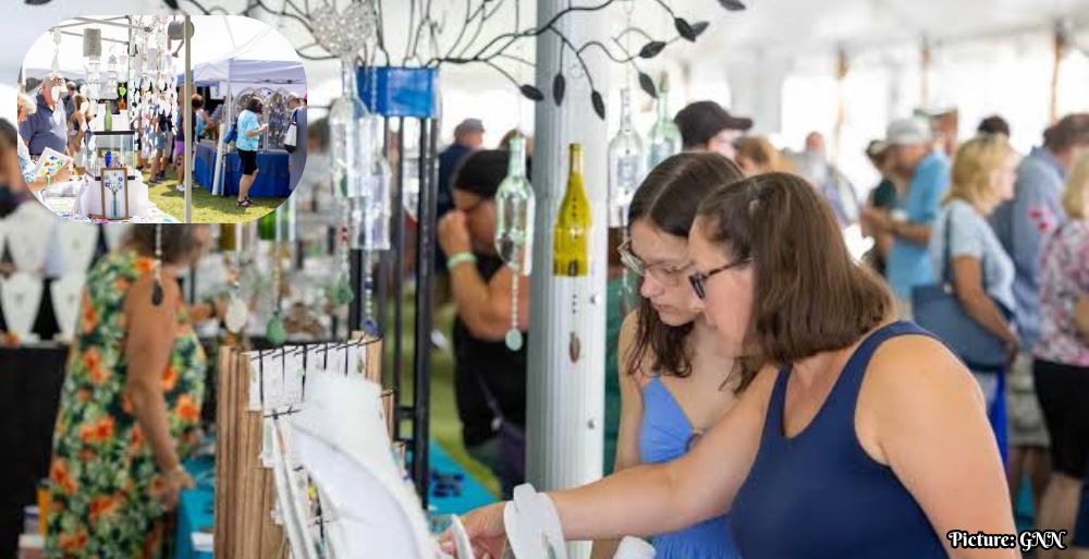 International Sea Glass Festival Set to Return to Mystic, Connecticut in 2026