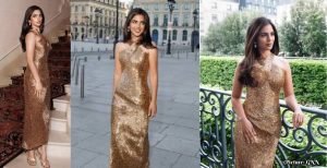 Isha Ambani Shines at Manish Malhotra's Paris Fashion Week Debut, Elevating Indian Fashion's Global Presence