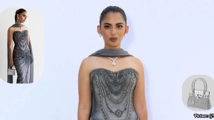 Isha Ambani Showcases $2 Million Birkin Bag at Paris Haute Couture Fashion Week