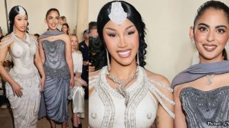 Isha Ambani and Cardi B Shine at Paris Haute Couture Week Showcasing Rahul Mishra's Devi Fall 2026 Collection