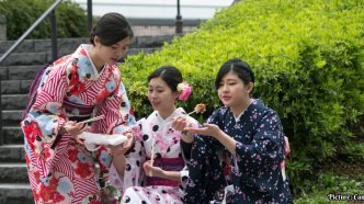 Japanese Women Maintain Highest Global Life Expectancy for 41st Year