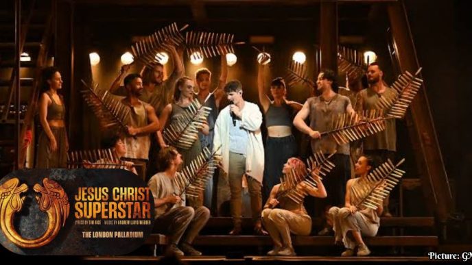 'Jesus Christ Superstar' Returns to Its Rock Roots in Major West End Revival at the London Palladium