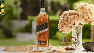 Johnnie Walker Green Label 15-Year-Old Scotch Whiskey Priced at Record Low
