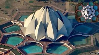 Exploring Architectural Marvels Inspired by Flowers Across the Globe