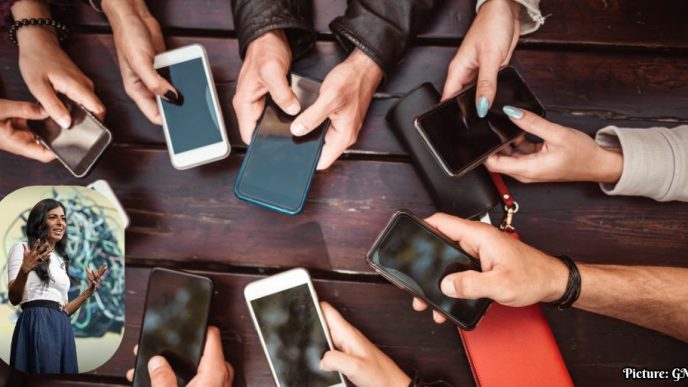 Journalist Nayeema Raza Advocates Pre-Internet Habits to Combat Screen Addiction