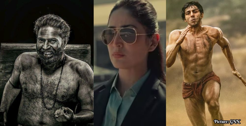 Kartik Aaryan and Mammootty Share Best Actor Honors at 72nd National Film Awards; Yami Gautam Named Best Actress