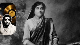 Kesarbai Kerkar's Voice Selected for NASA's Voyager Golden Record Represents Indian Culture in Space