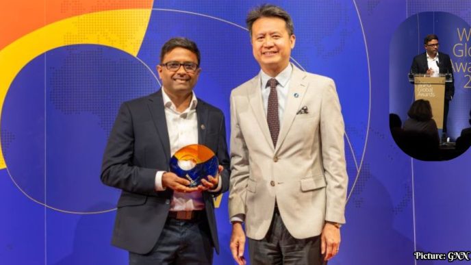 MIT Professor Kripa Varanasi and Vishnu Jayaprakash Honored with UN WIPO Global Award for Agricultural Innovation