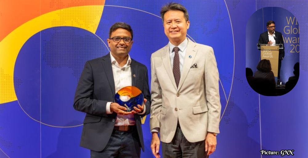 MIT Professor Kripa Varanasi and Vishnu Jayaprakash Honored with UN WIPO Global Award for Agricultural Innovation